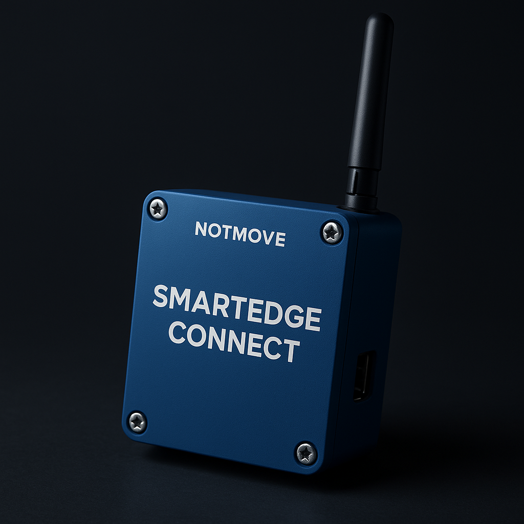 Boîtier SmartEdge Connect notmove